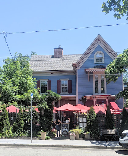 Mediterranean Restaurant «Art Cafe of Nyack», reviews and photos, 65 S Broadway, Nyack, NY 10960, USA