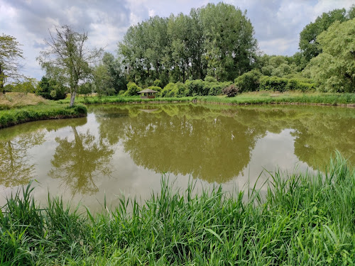 Parc du Marais à Chambry