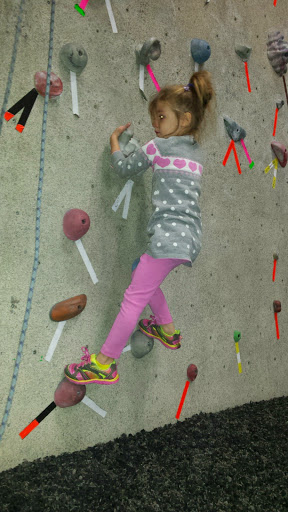 Gym «North Summit Climbing Gym», reviews and photos, 481 Bushkill Plaza Ln, Wind Gap, PA 18091, USA