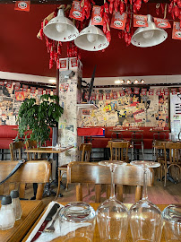 Plats et boissons du Restaurant français Chez Papa Asnières à Asnières-sur-Seine - n°1