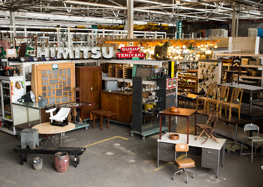 Second Hand Store «Second Use Building Materials», reviews and photos, 3223 6th Ave S, Seattle, WA 98134, USA