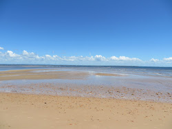 Campinho de Maraú Beach的照片 位于自然区域