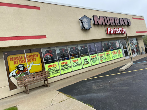 Auto Parts Store «Murrays Parts City», reviews and photos, 707 N Pontiac Trail, Walled Lake, MI 48390, USA
