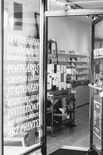 Invitation Printing Service «Pike Street Press - Letterpress Wedding Invitations & Stationery Store», reviews and photos, 90 Kirkland Ave, Kirkland, WA 98033, USA