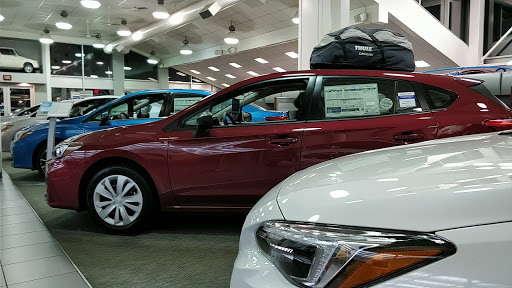 Subaru Dealer «Heuberger Subaru», reviews and photos, 1080 Motor City Dr, Colorado Springs, CO 80905, USA