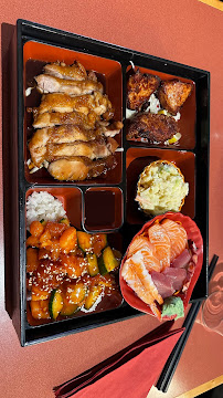 Sushi du Restaurant japonais Jomon à Lille - n°17