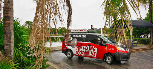 Locksmith «The Flying Locksmiths- Jacksonville», reviews and photos, 7901 Baymeadows Way Ste 25, Jacksonville, FL 32256, USA