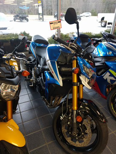 Motorcycle Dealer «Reynolds Motorsports», reviews and photos, 702 Narragansett Trail, Buxton, ME 04093, USA