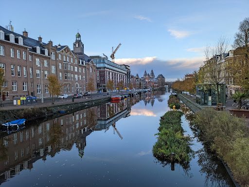 Gratis sites om te bezoeken Amsterdam
