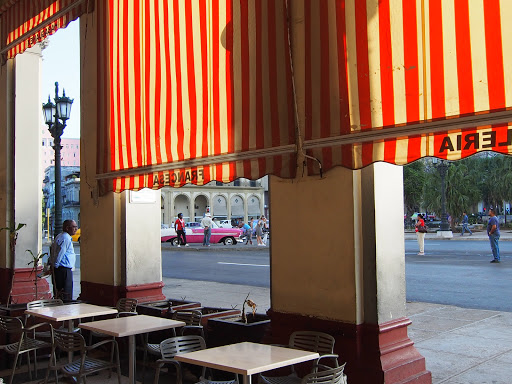 Pastelerias francesas en Habana