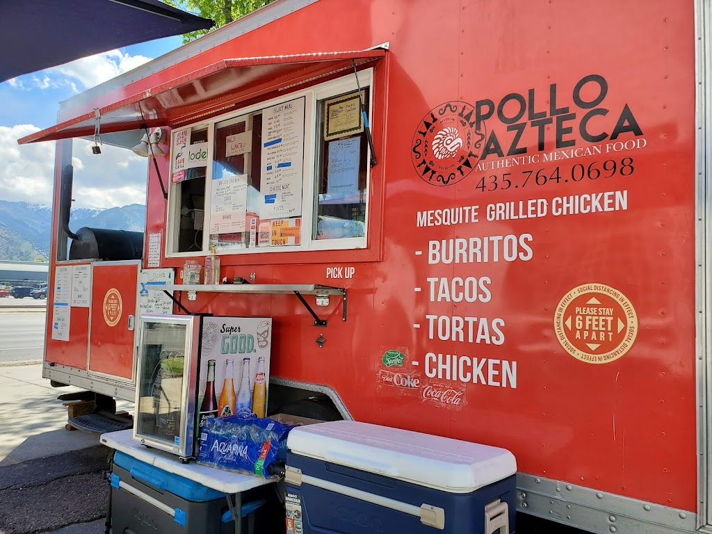 Pollo Azteca Logan, UT 84321 Menu, Hours, Reviews and Contact