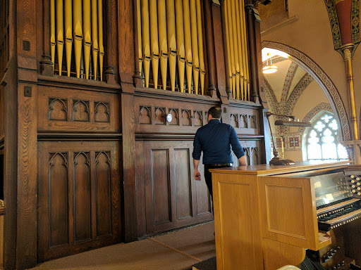 Event Venue «Steeple Square», reviews and photos, 105 E 15th St, Dubuque, IA 52001, USA