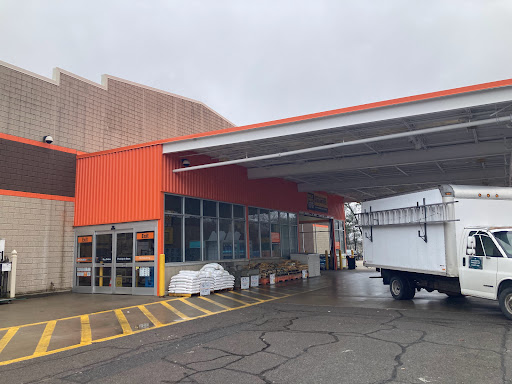 Home Improvement Store «The Home Depot», reviews and photos, 125 Reuben Bell Dr, Matamoras, PA 18336, USA