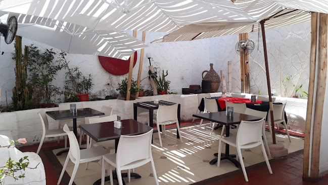 Restaurante Amaz - Arica