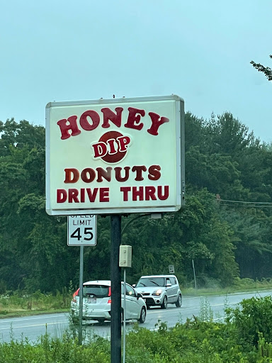 Donut Shop «Honey Dip Donuts», reviews and photos, 308 Main St, Northborough, MA 01532, USA