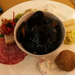 Photo n°2 de l'avis de Deborah.e fait le 24/05/2018 à 21:28 sur le  Osteria Ai Scarponi à Padua