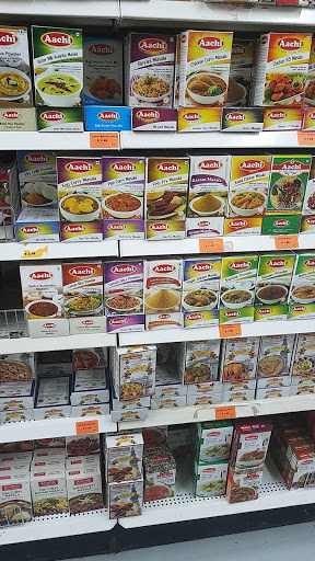 Grocery Store «Bhavani Food Market», reviews and photos, 402 W Lincoln Hwy, Exton, PA 19341, USA