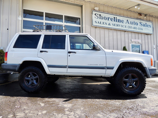 Used Car Dealer «Shoreline Auto Sales», reviews and photos, 20 Alps Rd, Branford, CT 06405, USA