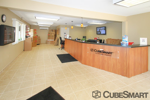 Self-Storage Facility «CubeSmart Self Storage», reviews and photos, 1820 Frontage Rd, Cherry Hill, NJ 08034, USA