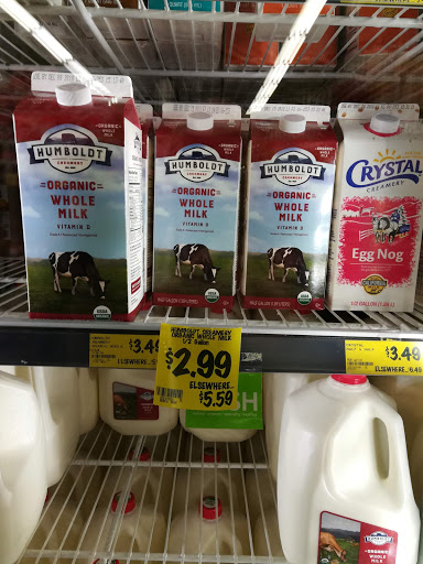 Grocery Store «Grocery Outlet Bargain Market», reviews and photos, 1203 N State St, Ukiah, CA 95482, USA