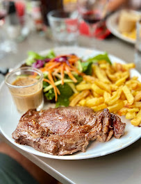 Faux-filet du Restaurant Le Cul De Poule à Avignon - n°5