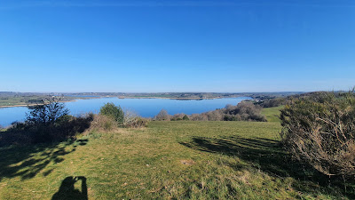 La Vierge du Lac à Salles-Curan
