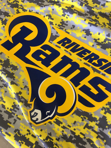 Screen Printer «Trade Print Giant», reviews and photos, 475 S Arrowhead Ave, San Bernardino, CA 92408, USA