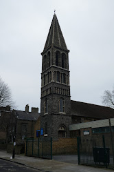 St James-the-Less Church, Bethnal Green