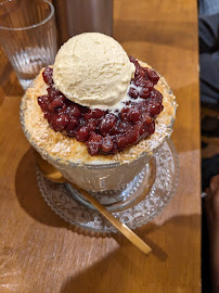 Glace pilée du Restaurant coréen Dong Né à Paris - n°7