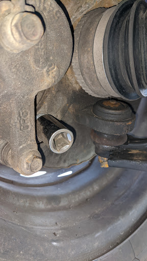 Tire Shop «Firestone Complete Auto Care», reviews and photos, 7700 E Kellogg Dr, Wichita, KS 67207, USA