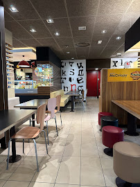 Atmosphère du Restauration rapide McDonald's à Estancarbon - n°1