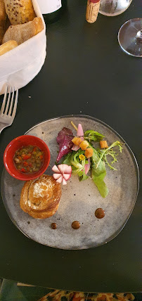 Foie gras du Restaurant AUX 3 Sens à Sarlat-la-Canéda - n°20