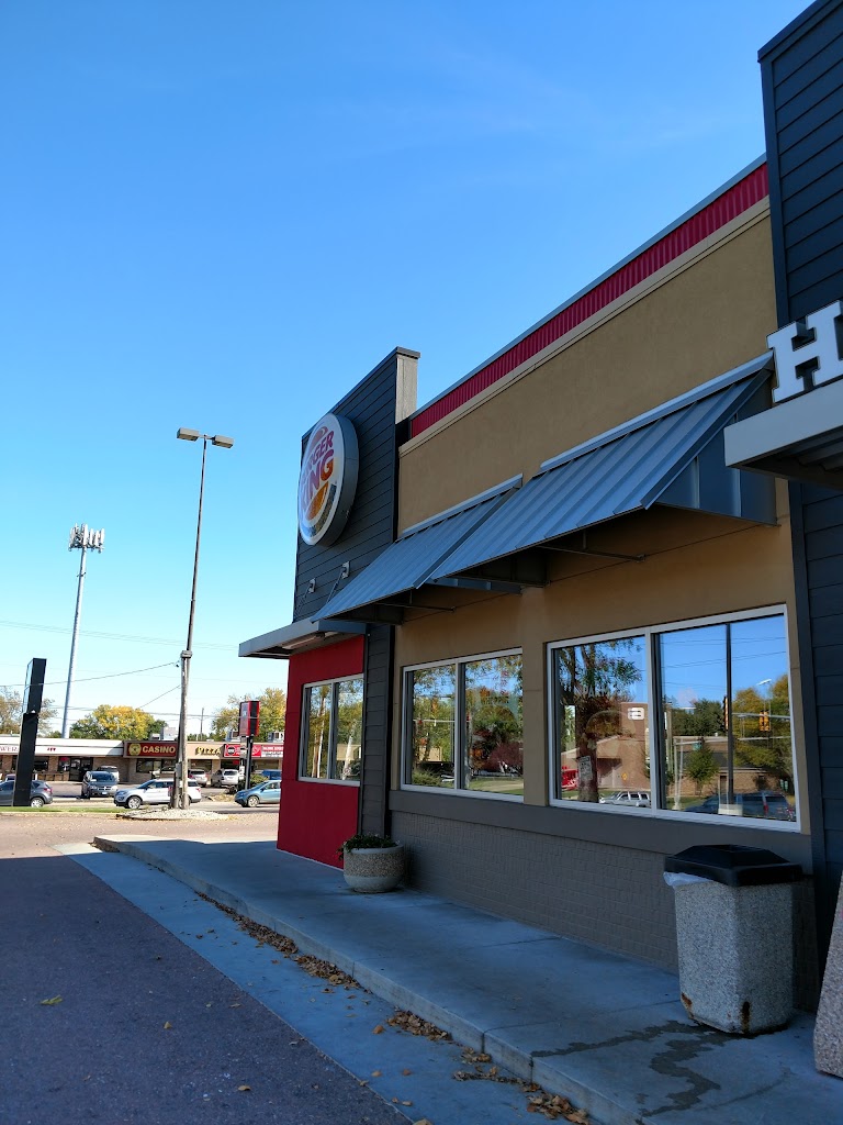 Burger King Sioux Falls, SD 57106 Menu, Hours, Reviews and Contact