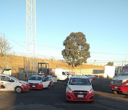 Red Cola CEDI Puebla Sur photo