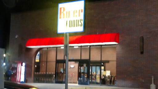 Grocery Store «Ruler», reviews and photos, 1129 N Baldwin Ave, Marion, IN 46952, USA