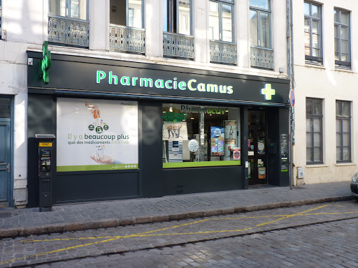 Pharmacie Camus-Cornilleau
