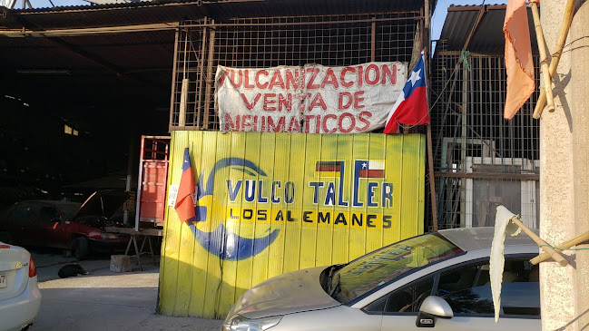 Opiniones de Vulco taller los alemanes en Puente Alto - Taller de reparación de automóviles