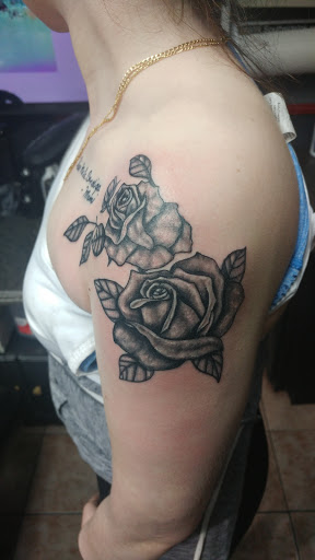 Explore nerdy tattoo ideas, creative tattoo ideas in Bethlehem, available at Southside Ink