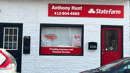 Anthony Hunt - State Farm Insurance Agent