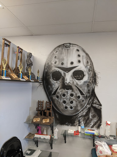 Tattoo Shop «Iconic Tattoo & Piercing», reviews and photos, 16610 N 75th Ave #106, Peoria, AZ 85382, USA