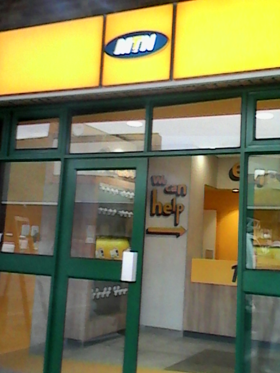 MTN Store - Ceres