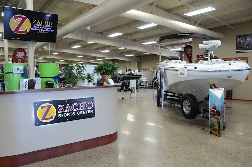 Boat Dealer «Zacho Sports Center», reviews and photos, 2393 S Prairie View Rd, Chippewa Falls, WI 54729, USA