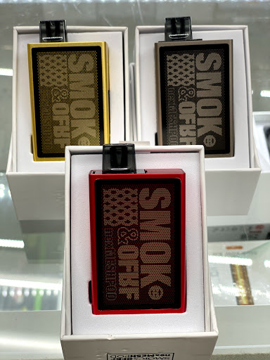 Tobacco Shop «Smoke Stax & Vapor Shop», reviews and photos, 2405 FM423 #400, Little Elm, TX 75068, USA