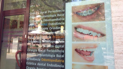 Centre Odontològic de les Roses en Sant Feliu de Llobregat