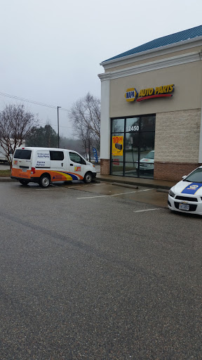 Auto Parts Store «NAPA Auto Parts - Genuine Parts Company», reviews and photos, 12450 Tennessee Plaza, Midlothian, VA 23112, USA