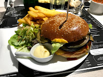 Hamburger du Restaurant Les Jumeaux à Saint-Mihiel - n°8