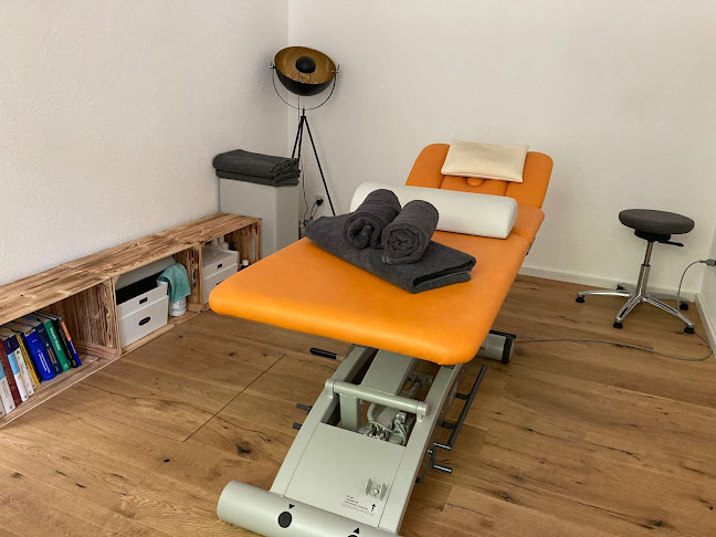 Physiotherapie Praxis Felsental - Physiotherapeut