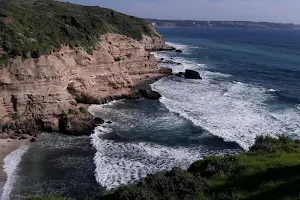 playa solitaria image