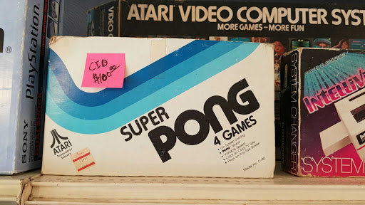 Collectibles Store «All Gen Games & Collectibles», reviews and photos, 304 N Black Horse Pike, Runnemede, NJ 08078, USA