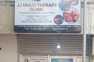 JJ Multi Therapy Clinic (Exclusive for women's) image